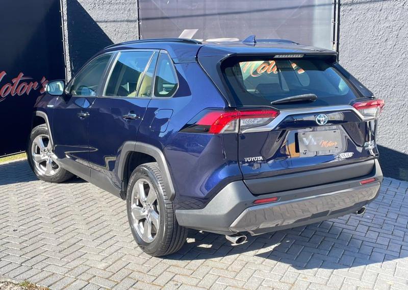 Toyota RAV4 2.5 Sx 4X4 Hybrid Automático - foto 3