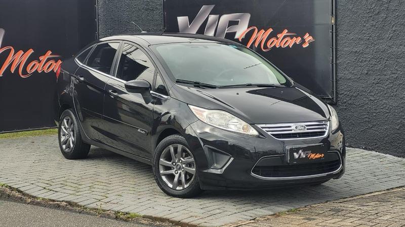 Ford Fiesta 2011 à venda