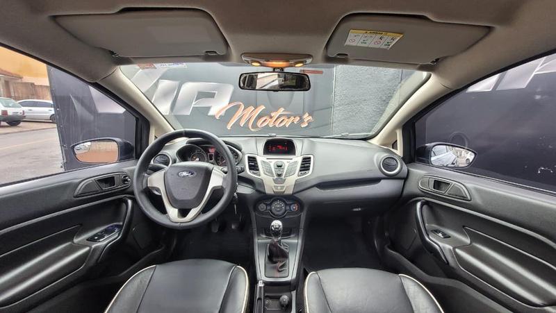 Ford Fiesta Se - foto 10