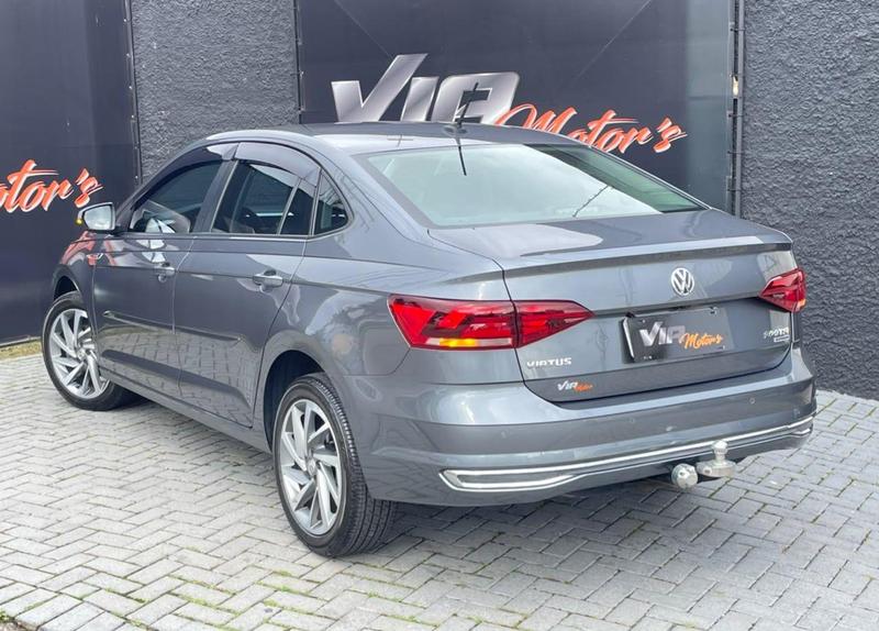 Volkswagen Virtus Highline 200 TSI 1.0 Flex 12V Automático - foto 4