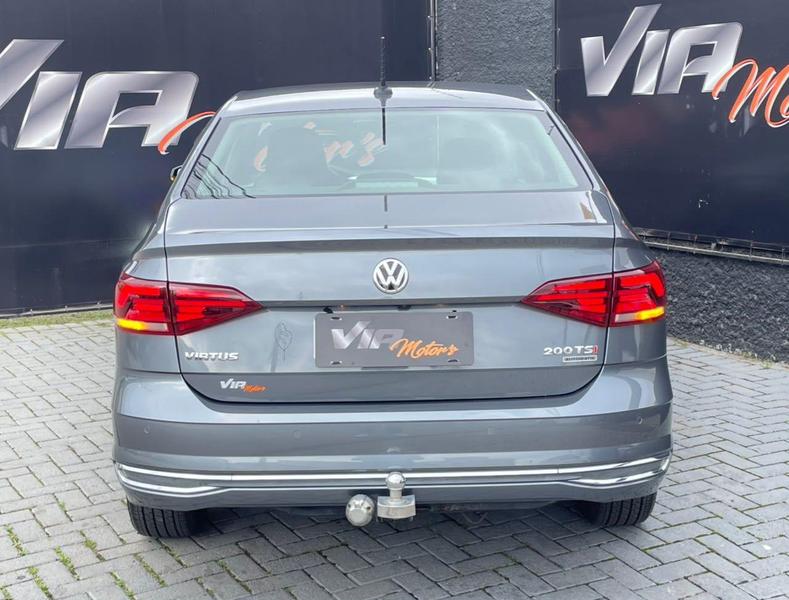 Volkswagen Virtus Highline 200 TSI 1.0 Flex 12V Automático - foto 3