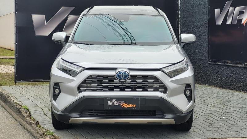 Toyota RAV4 2.5 Sx Connect 4X4 Automático Híbrido - foto 2