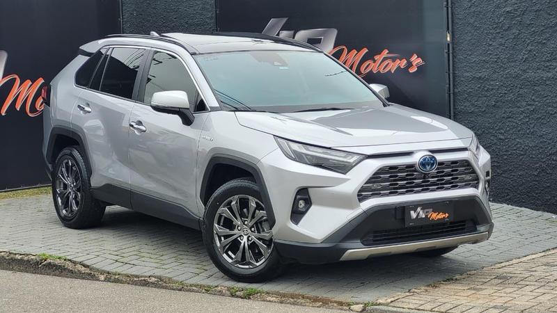 Toyota RAV4 2023 à venda