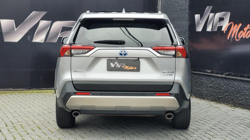 Toyota RAV4 2.5 Sx Connect 4X4 Automático Híbrido - foto 3