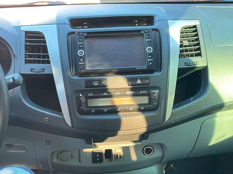 Toyota Hilux Cd 4X4 Srv - foto 15