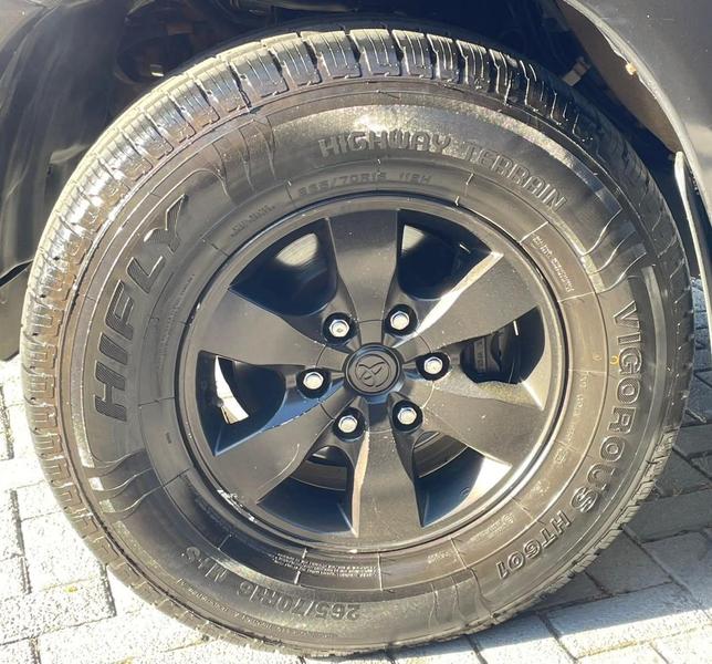 Toyota Hilux Cd 4X4 Srv - foto 8