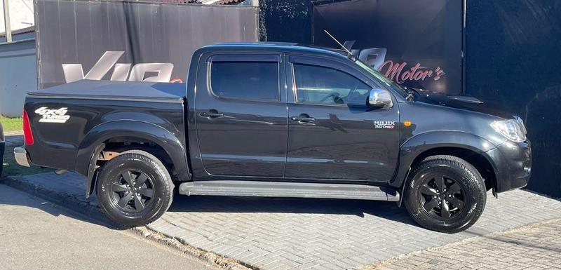 Toyota Hilux Cd 4X4 Srv - foto 5