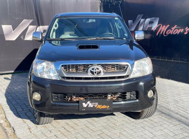 Toyota Hilux Cd 4X4 Srv - foto 2