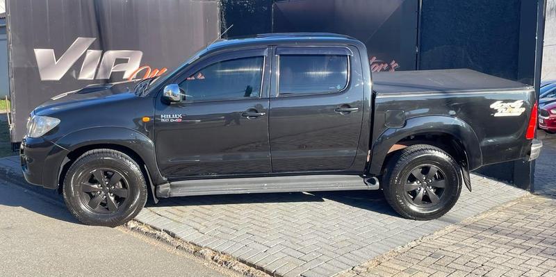 Toyota Hilux Cd 4X4 Srv - foto 6