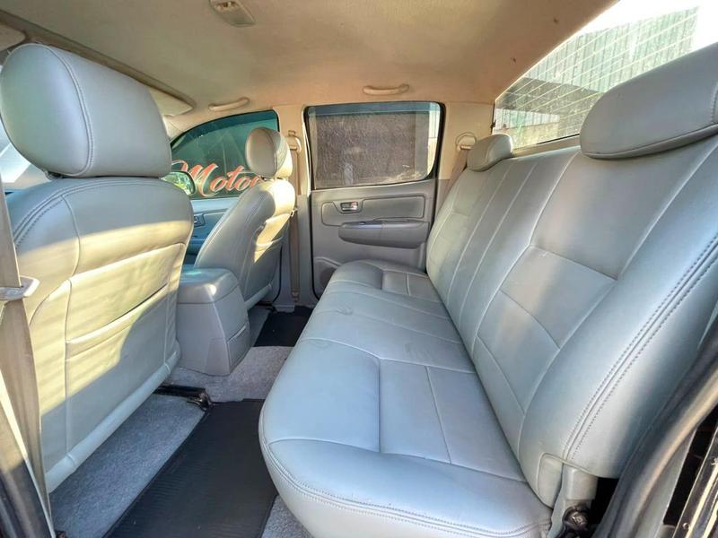 Toyota Hilux Cd 4X4 Srv - foto 14