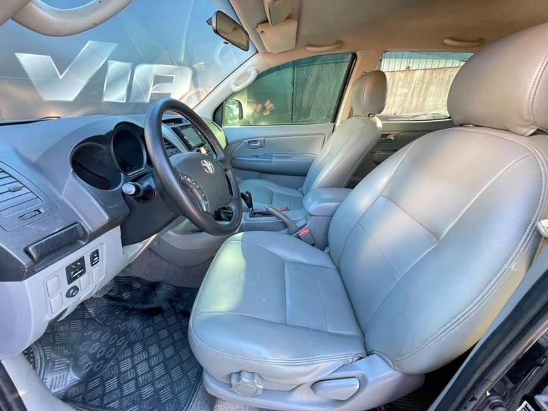 Toyota Hilux Cd 4X4 Srv - foto 11