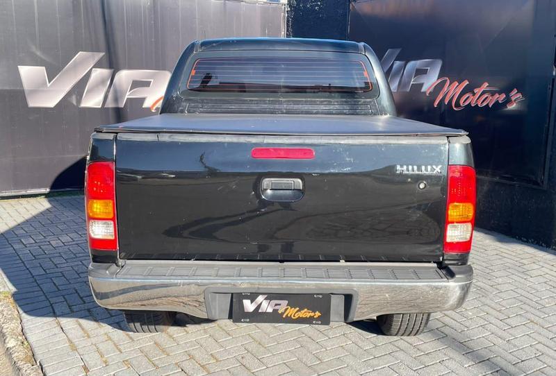 Toyota Hilux Cd 4X4 Srv - foto 4