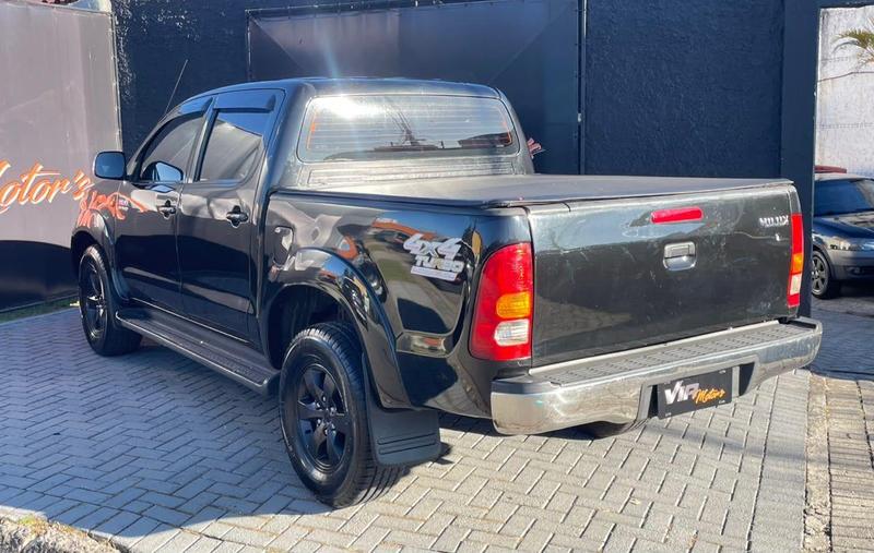 Toyota Hilux Cd 4X4 Srv - foto 3