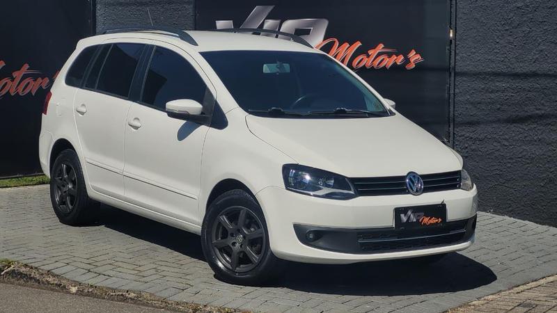 Volkswagen SpaceFox 2013 à venda