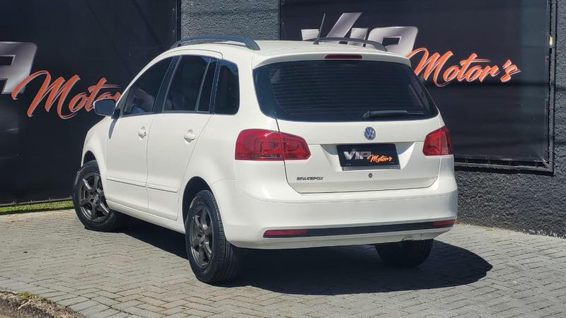 Volkswagen SpaceFox Trend Gii 1.6 - foto 2