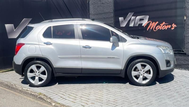 Chevrolet Tracker 1.8 Mpfi LTZ 4X2 16V Flex 4P Automático - foto 5