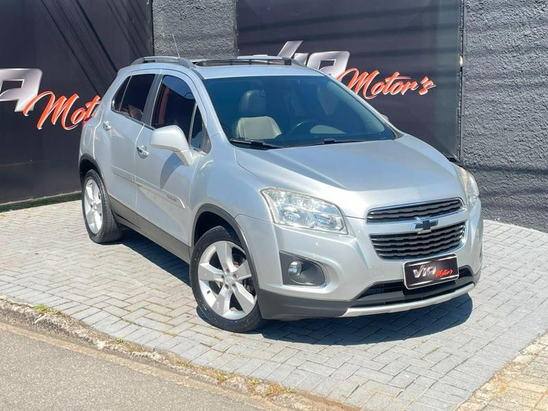 Chevrolet Tracker 2014