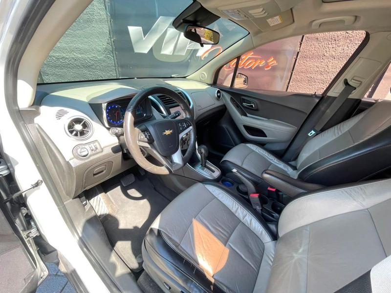 Chevrolet Tracker 1.8 Mpfi LTZ 4X2 16V Flex 4P Automático - foto 12