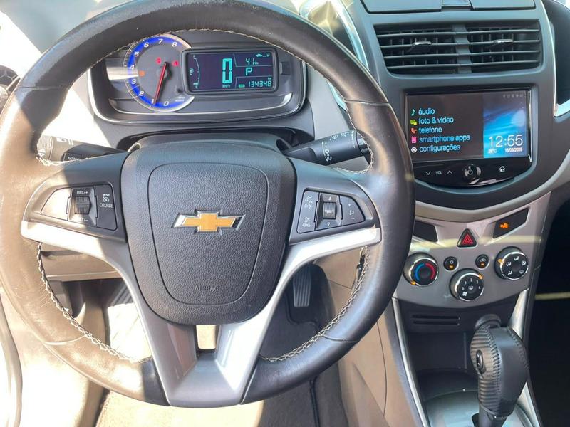 Chevrolet Tracker 1.8 Mpfi LTZ 4X2 16V Flex 4P Automático - foto 11