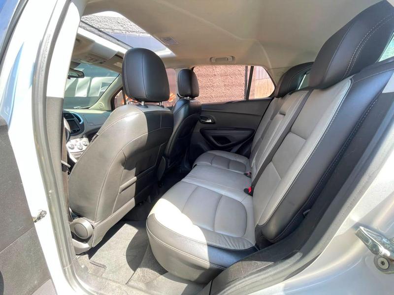 Chevrolet Tracker 1.8 Mpfi LTZ 4X2 16V Flex 4P Automático - foto 15