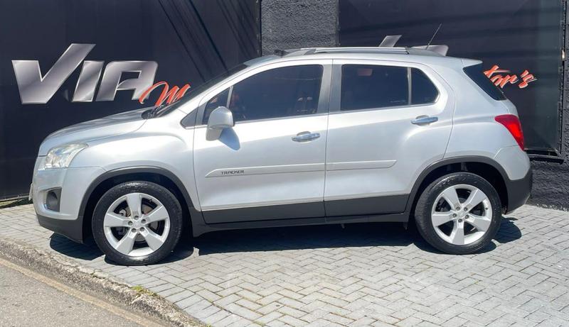 Chevrolet Tracker 1.8 Mpfi LTZ 4X2 16V Flex 4P Automático - foto 6