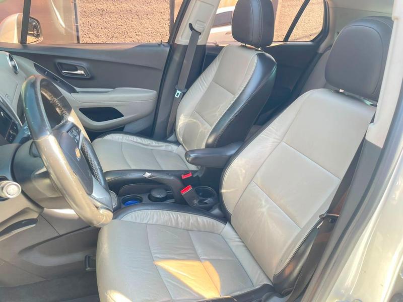 Chevrolet Tracker 1.8 Mpfi LTZ 4X2 16V Flex 4P Automático - foto 14
