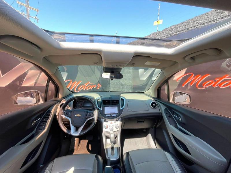 Chevrolet Tracker 1.8 Mpfi LTZ 4X2 16V Flex 4P Automático - foto 9