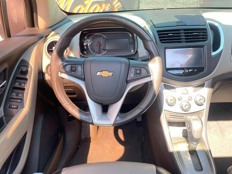 Chevrolet Tracker 1.8 Mpfi LTZ 4X2 16V Flex 4P Automático - foto 10