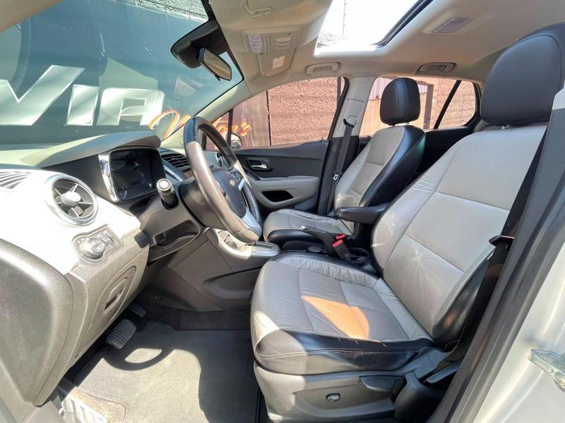 Chevrolet Tracker 1.8 Mpfi LTZ 4X2 16V Flex 4P Automático - foto 13
