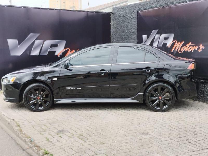 Mitsubishi Lancer 2.0 GT - foto 5