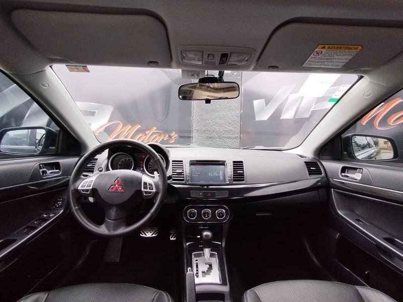 Mitsubishi Lancer 2.0 GT - foto 10