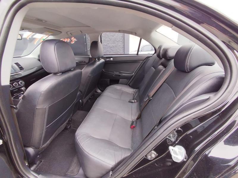 Mitsubishi Lancer 2.0 GT - foto 13