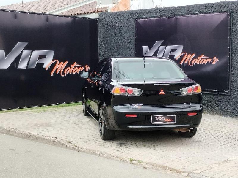 Mitsubishi Lancer 2.0 GT - foto 3