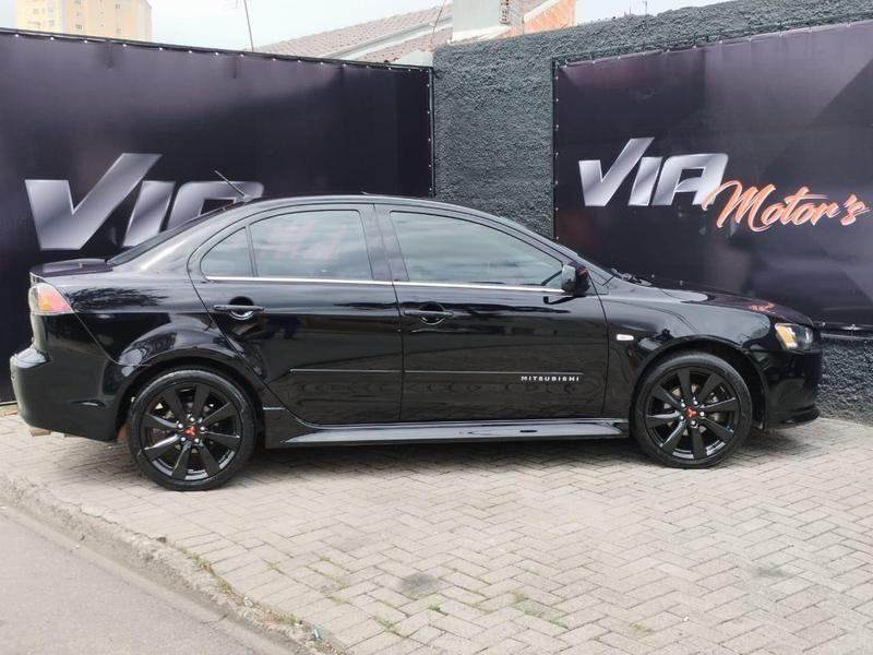 Mitsubishi Lancer 2.0 GT - foto 6