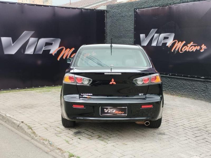 Mitsubishi Lancer 2.0 GT - foto 4