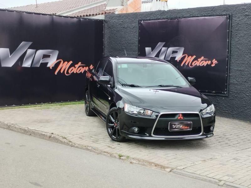 Mitsubishi Lancer 2014 à venda