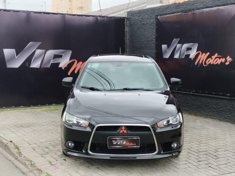 Mitsubishi Lancer 2.0 GT - foto 2
