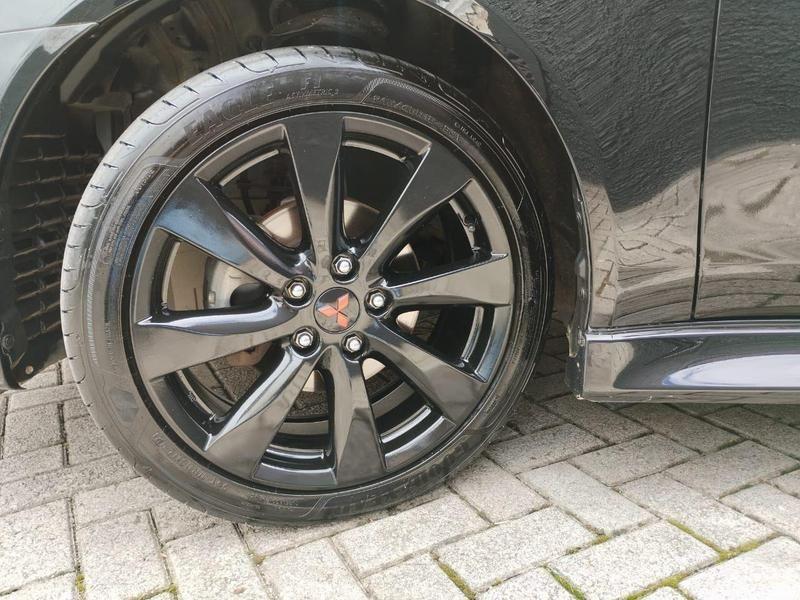 Mitsubishi Lancer 2.0 GT - foto 7