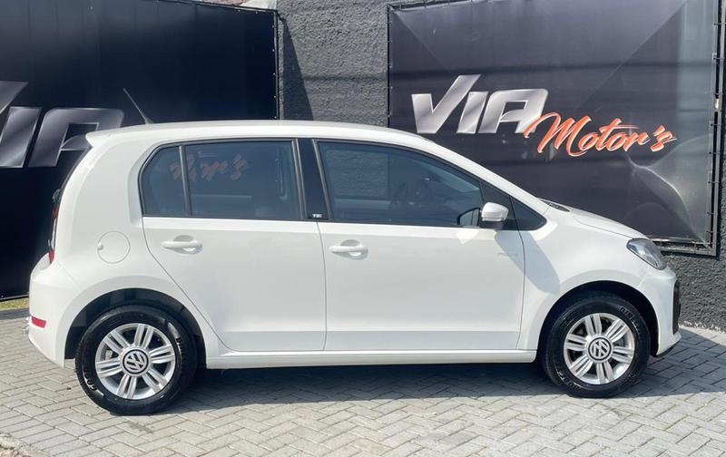 Volkswagen Up! Move 1.0 TSI Total Flex 12V 5P - foto 7