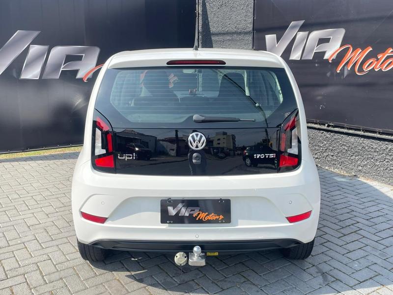 Volkswagen Up! Move 1.0 TSI Total Flex 12V 5P - foto 5
