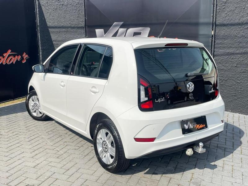 Volkswagen Up! Move 1.0 TSI Total Flex 12V 5P - foto 4