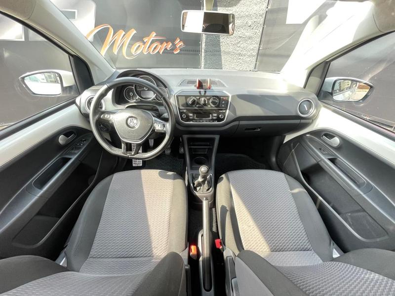 Volkswagen Up! Move 1.0 TSI Total Flex 12V 5P - foto 18