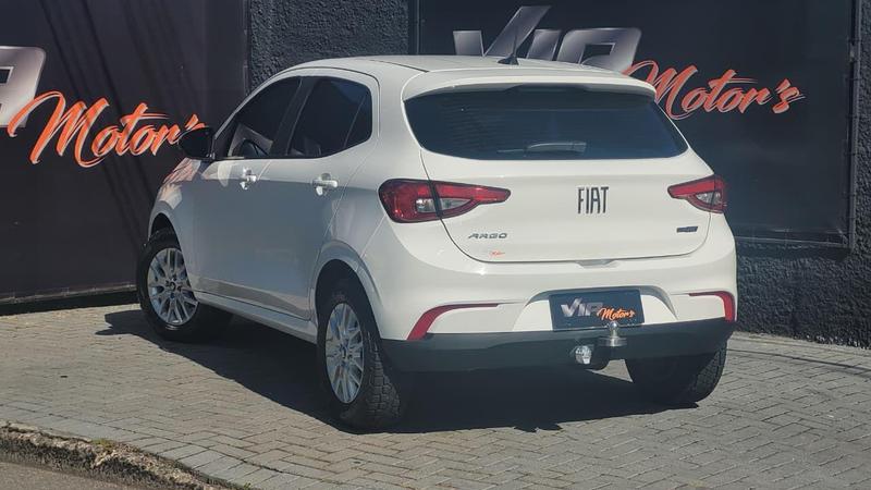 Fiat Argo Drive 1.0 - foto 3
