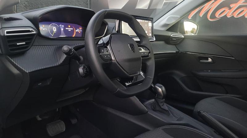 Peugeot 208 Allure 1.0 Turbo Flex 5P Automático - foto 12