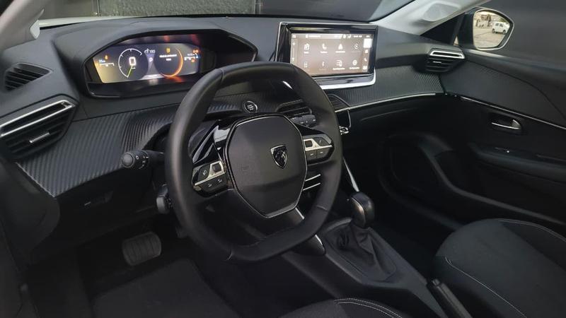 Peugeot 208 Allure 1.0 Turbo Flex 5P Automático - foto 11