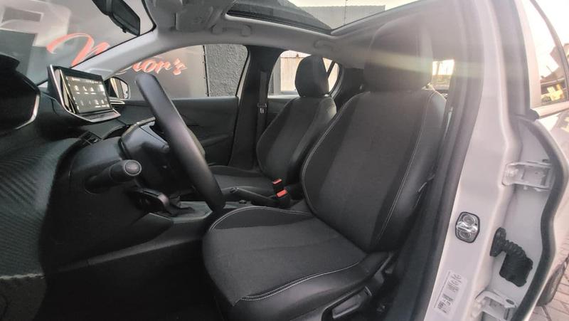 Peugeot 208 Allure 1.0 Turbo Flex 5P Automático - foto 13