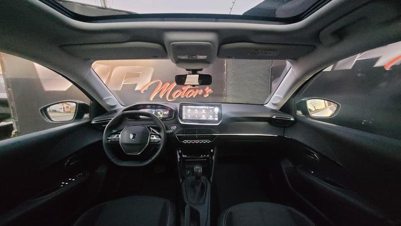 Peugeot 208 Allure 1.0 Turbo Flex 5P Automático - foto 9