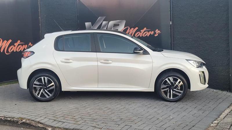 Peugeot 208 Allure 1.0 Turbo Flex 5P Automático - foto 5