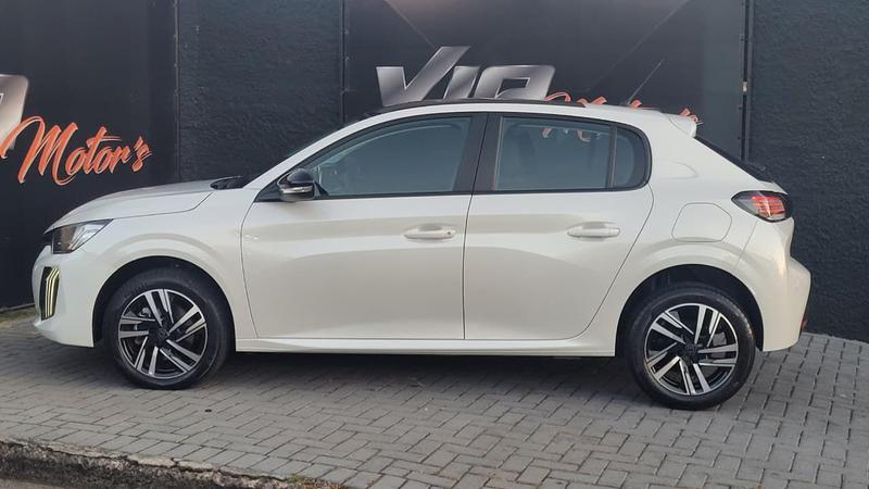 Peugeot 208 Allure 1.0 Turbo Flex 5P Automático - foto 6