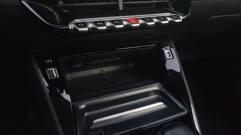 Peugeot 208 Allure 1.0 Turbo Flex 5P Automático - foto 16